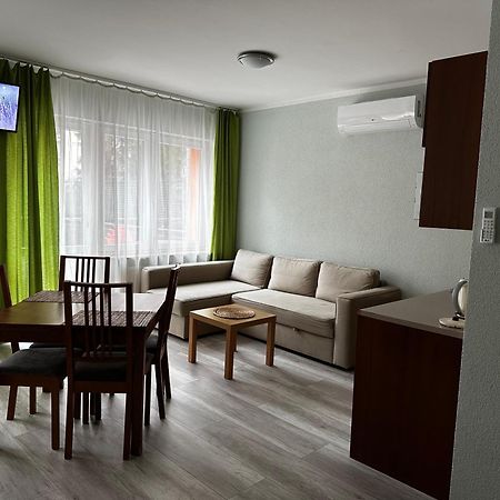 Kompleks Apartament-Serwis Cracovia Exterior foto