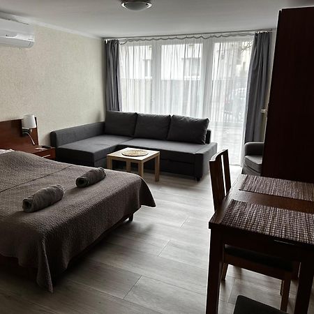 Kompleks Apartament-Serwis Cracovia Exterior foto