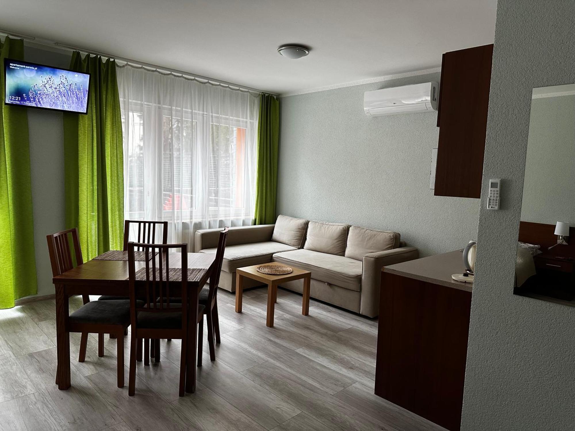 Kompleks Apartament-Serwis Cracovia Exterior foto