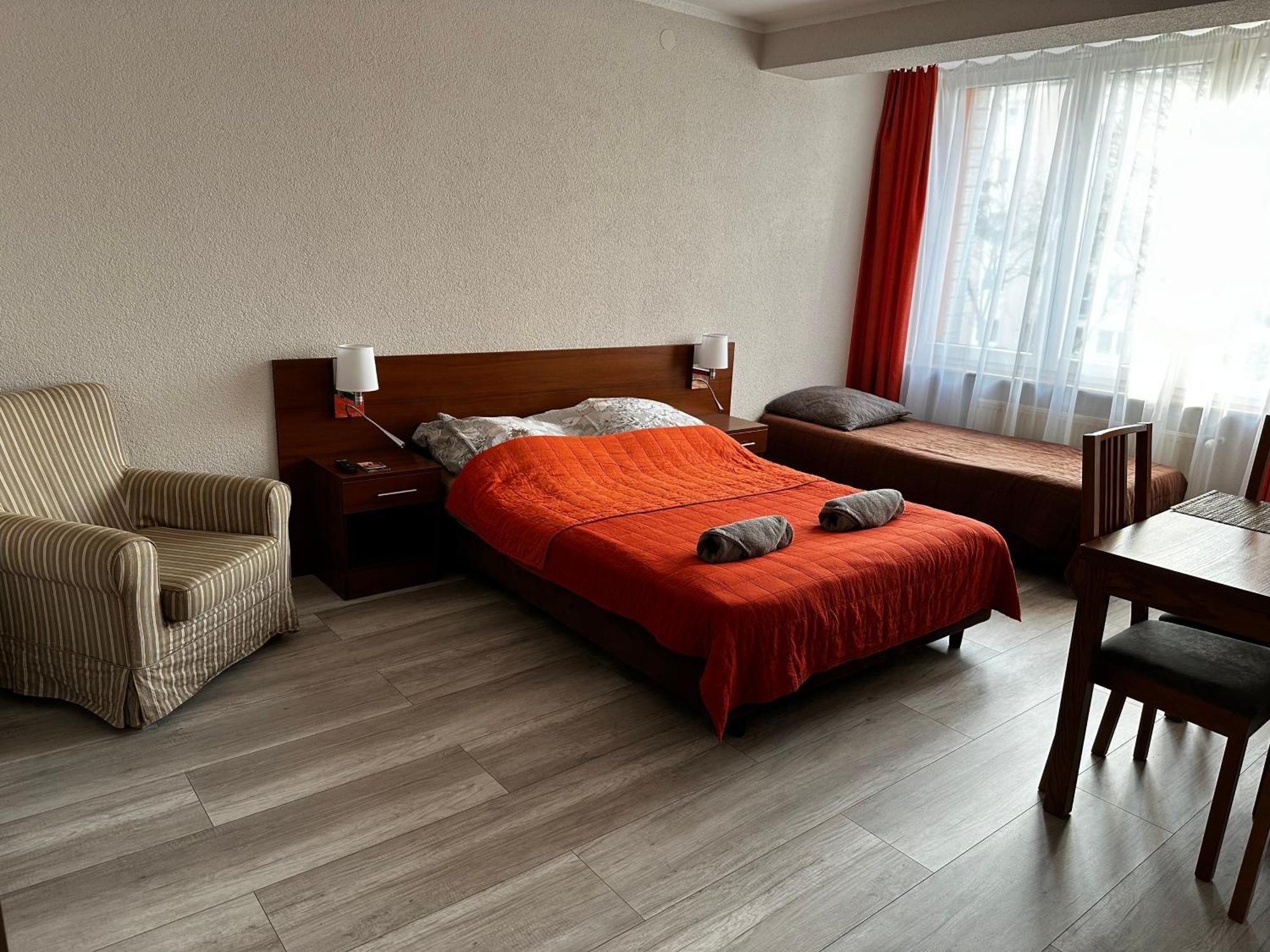 Kompleks Apartament-Serwis Cracovia Exterior foto