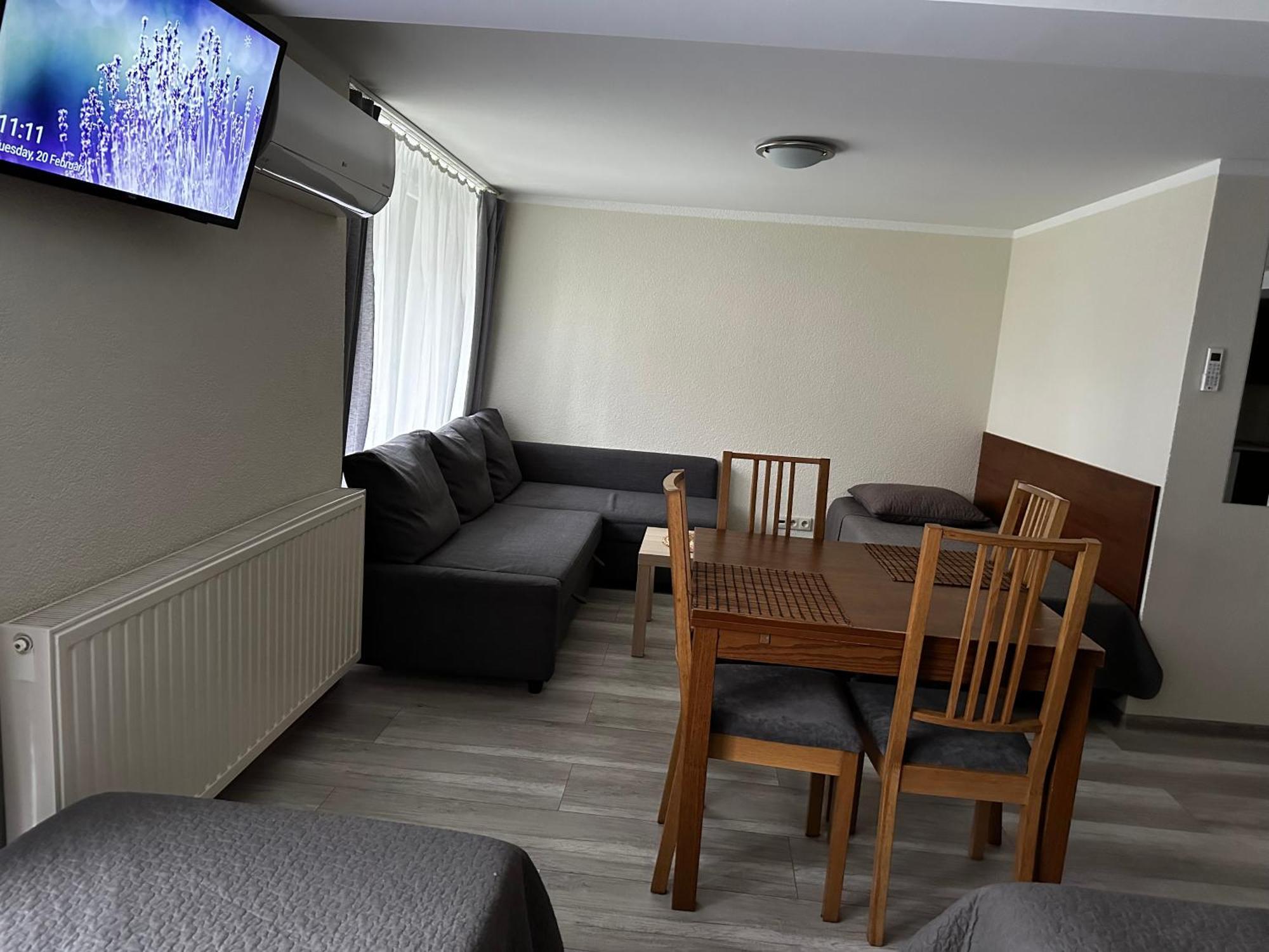 Kompleks Apartament-Serwis Cracovia Exterior foto