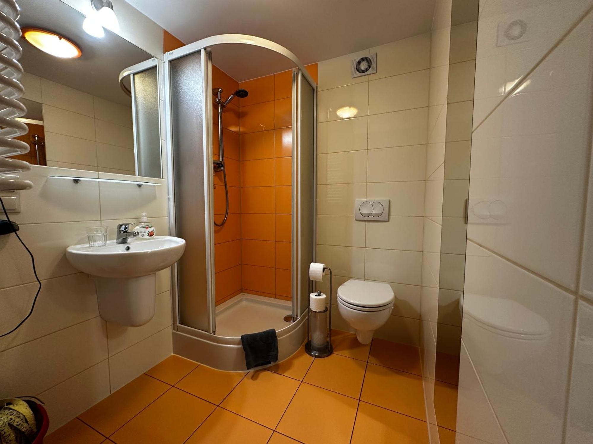Kompleks Apartament-Serwis Cracovia Exterior foto