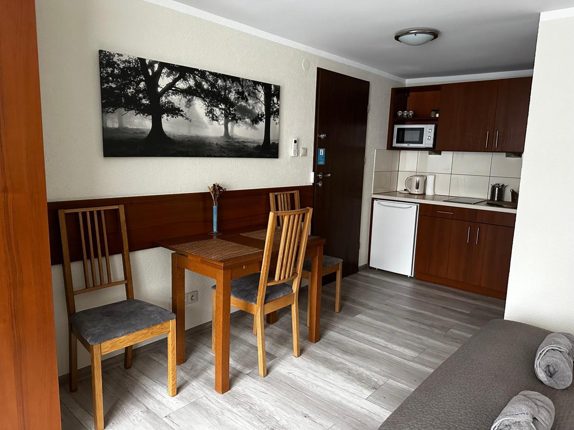 Kompleks Apartament-Serwis Cracovia Exterior foto