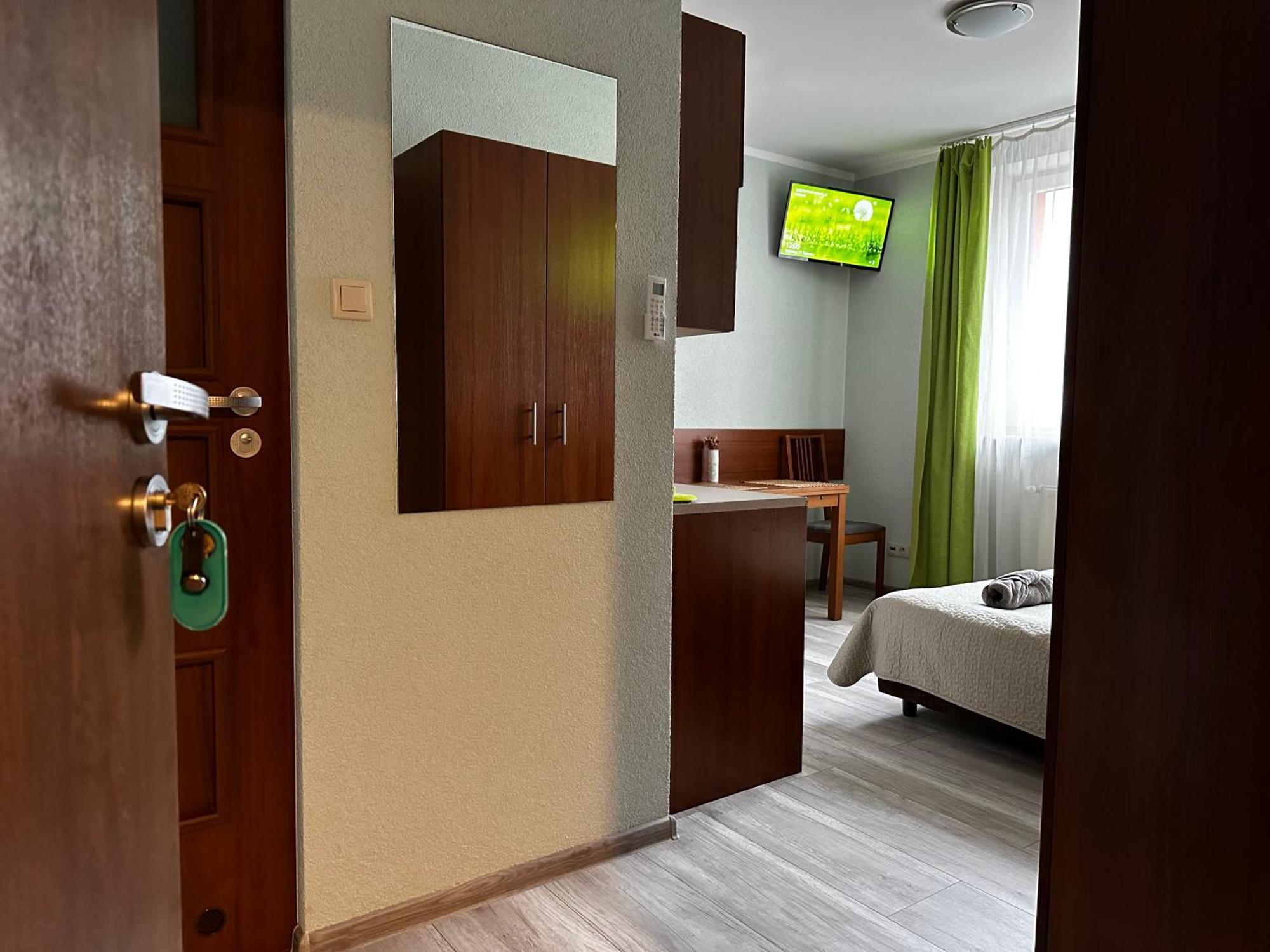 Kompleks Apartament-Serwis Cracovia Exterior foto