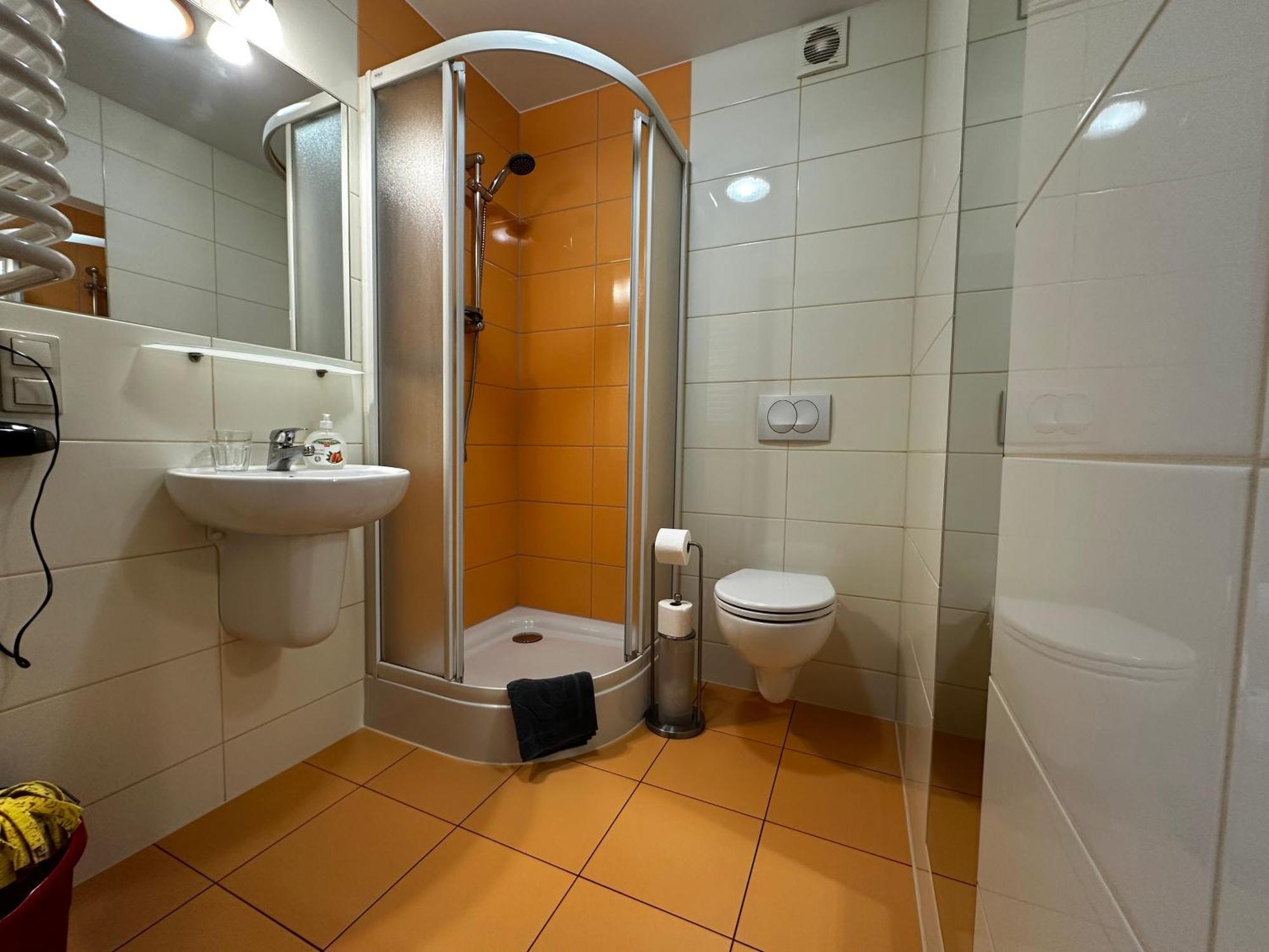 Kompleks Apartament-Serwis Cracovia Exterior foto
