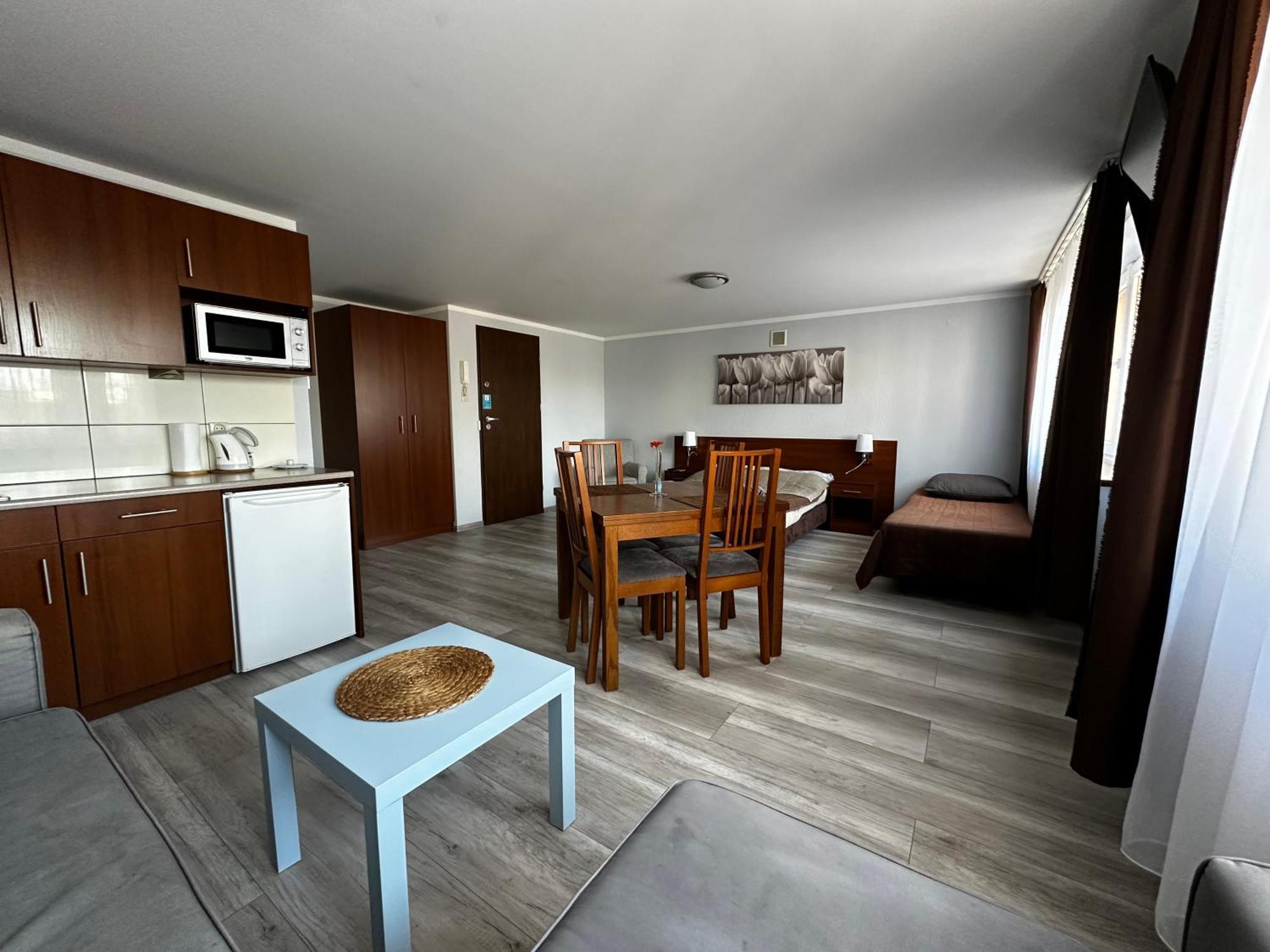 Kompleks Apartament-Serwis Cracovia Exterior foto