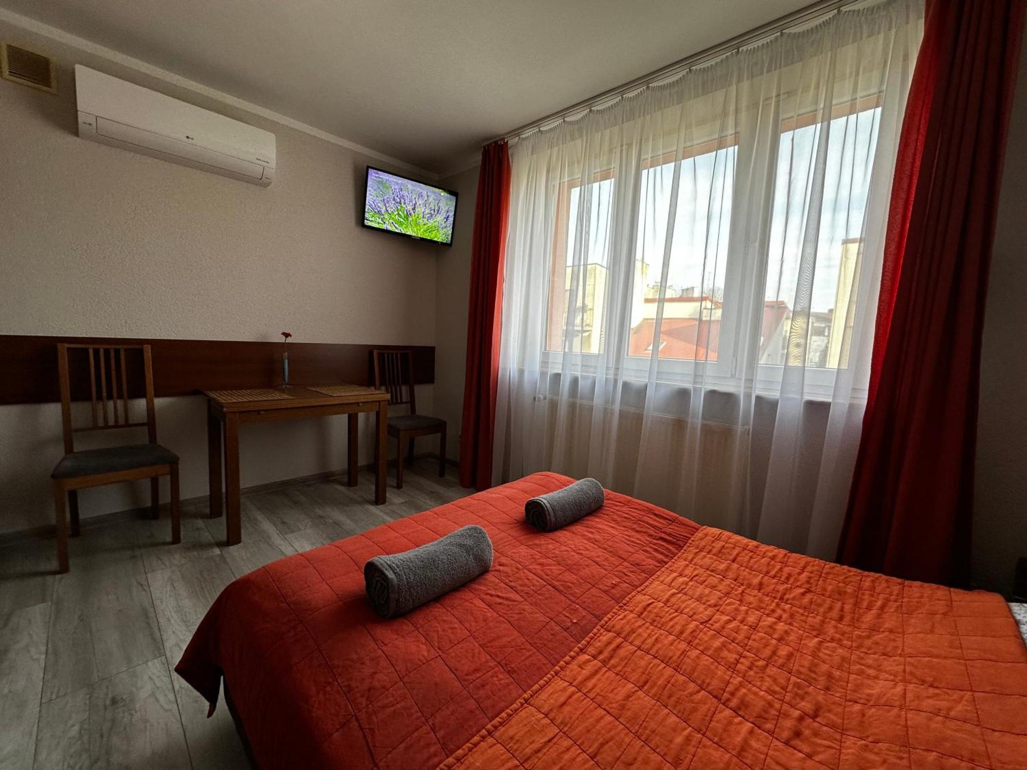 Kompleks Apartament-Serwis Cracovia Exterior foto
