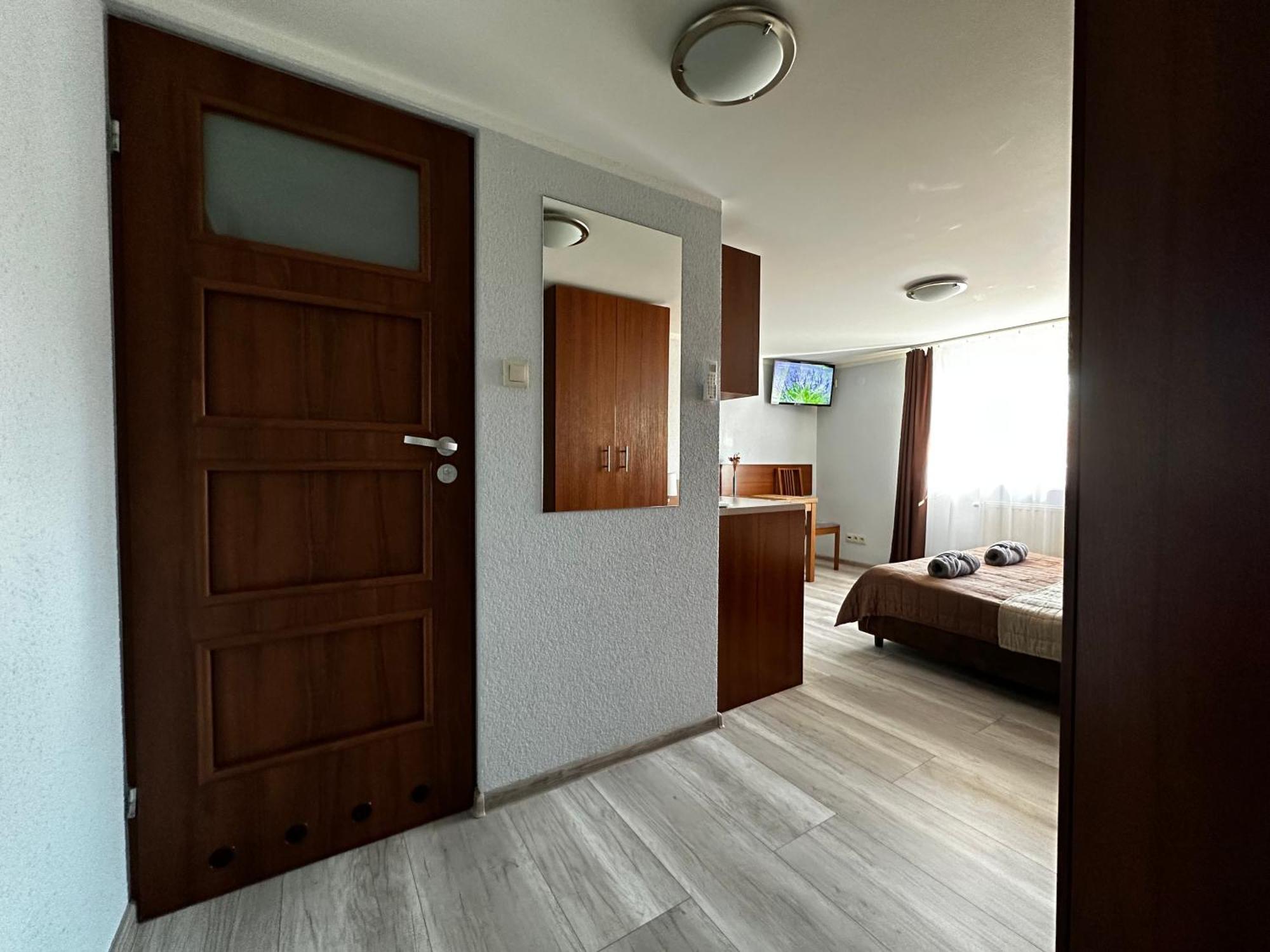 Kompleks Apartament-Serwis Cracovia Exterior foto