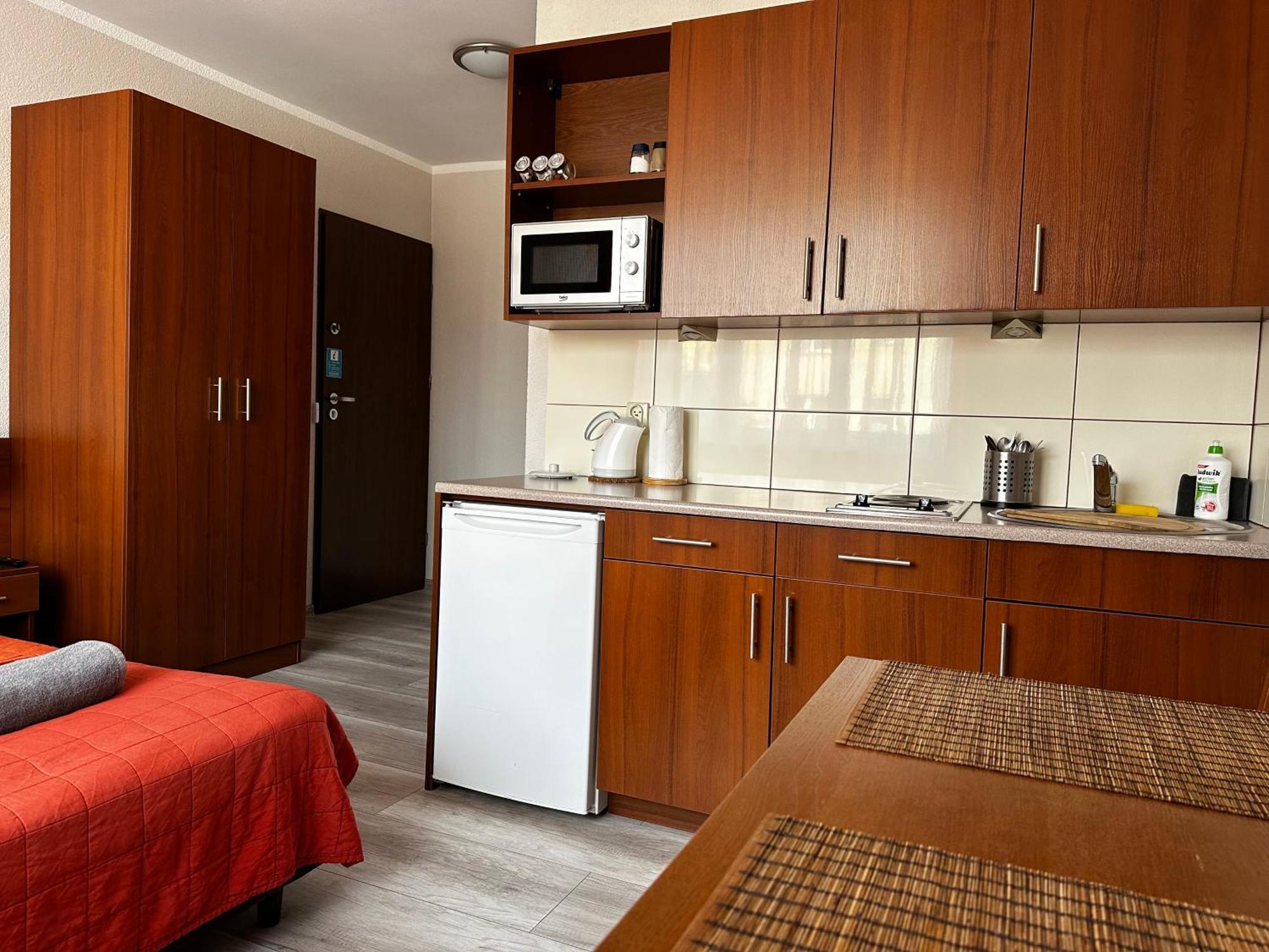 Kompleks Apartament-Serwis Cracovia Exterior foto