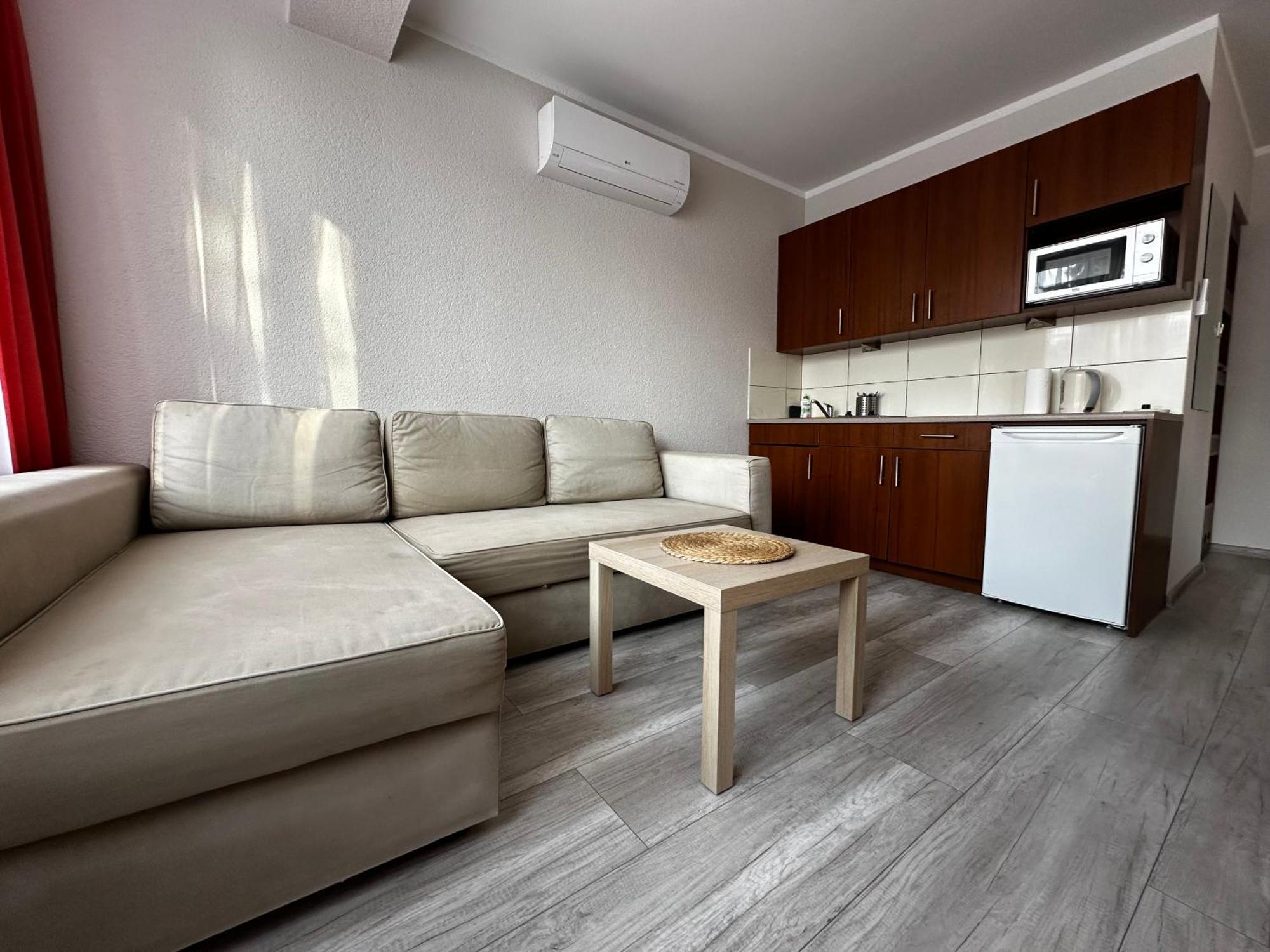 Kompleks Apartament-Serwis Cracovia Exterior foto